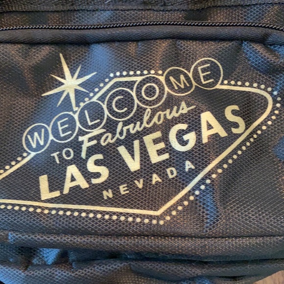 Welcome to Las Vegas hip pack - Picture 3 of 3